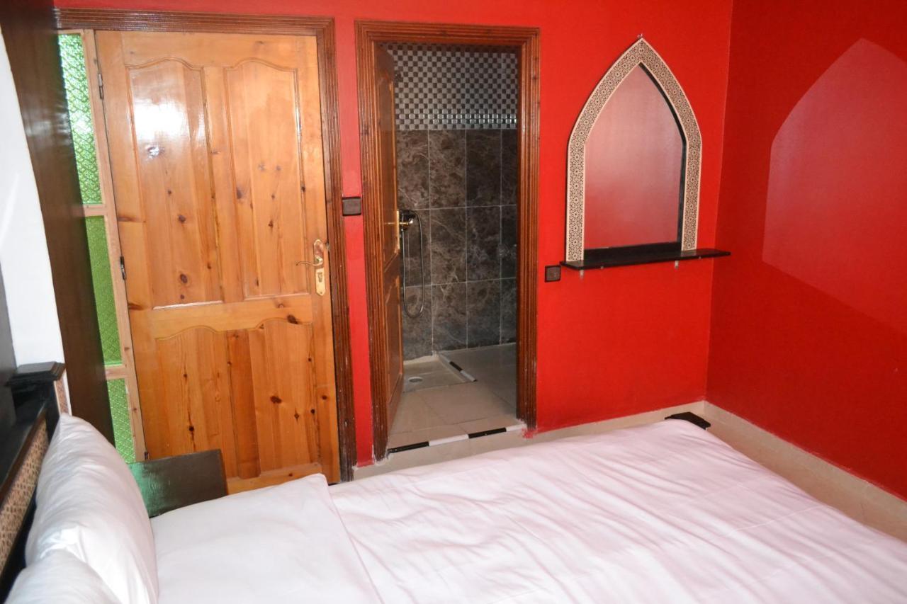 Inyan Dakhla Hotel Exterior photo