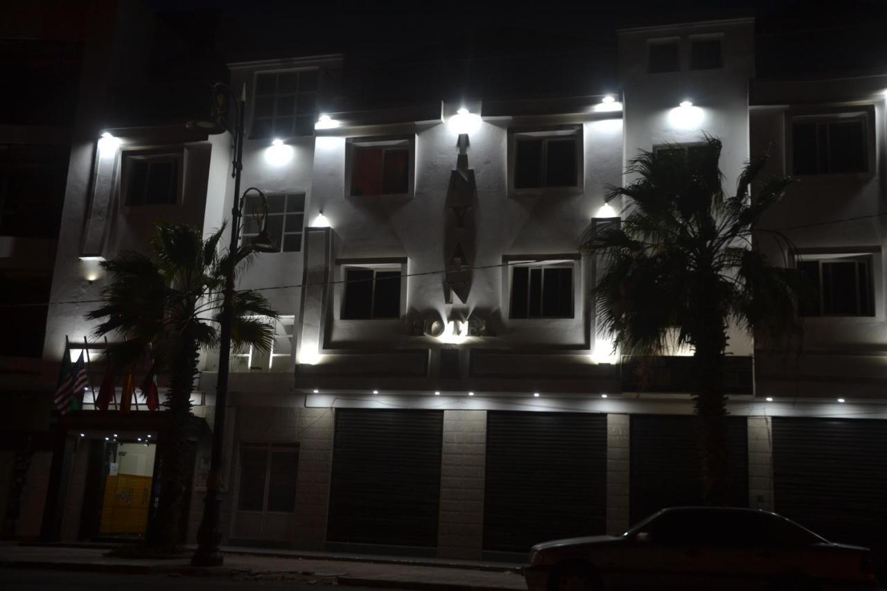 Inyan Dakhla Hotel Exterior photo