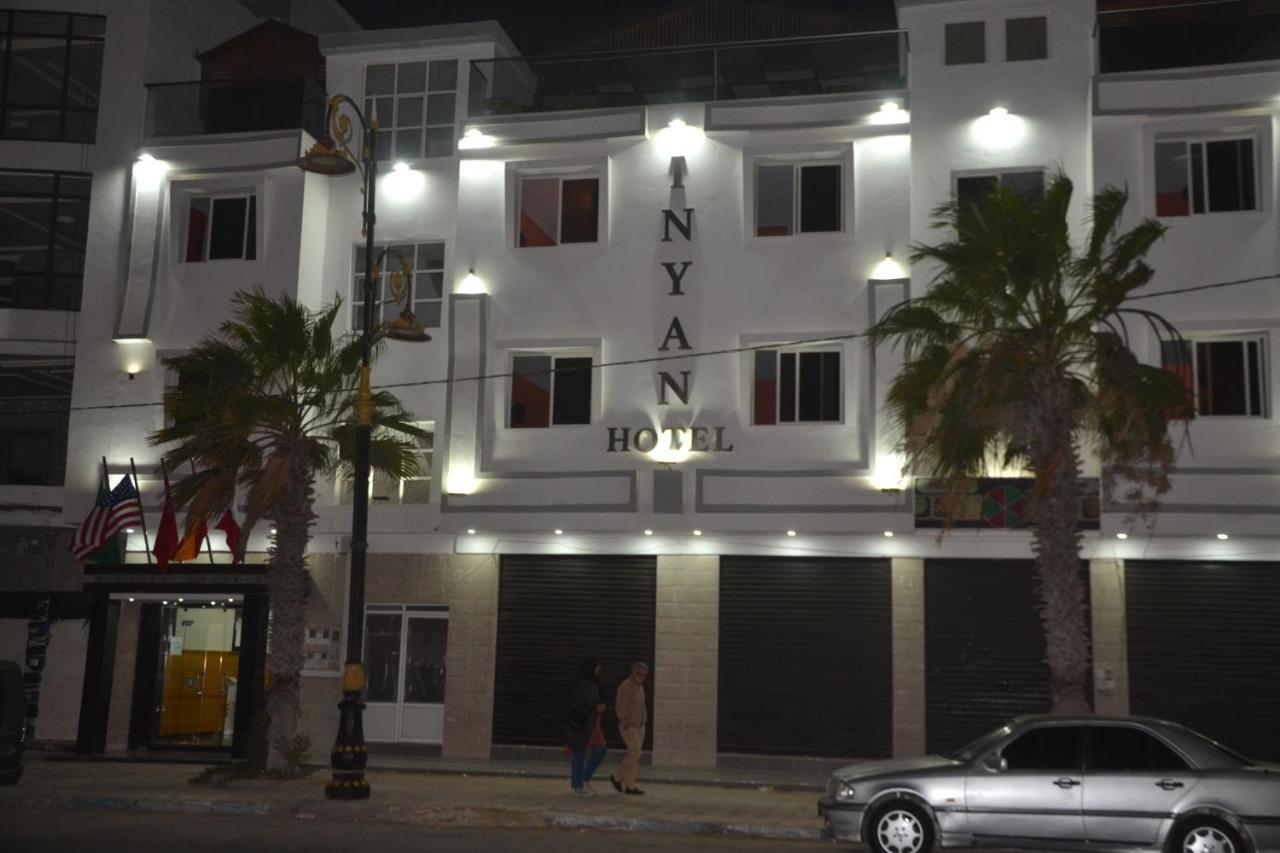 Inyan Dakhla Hotel Exterior photo